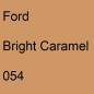 Preview: Ford, Bright Caramel, 054.